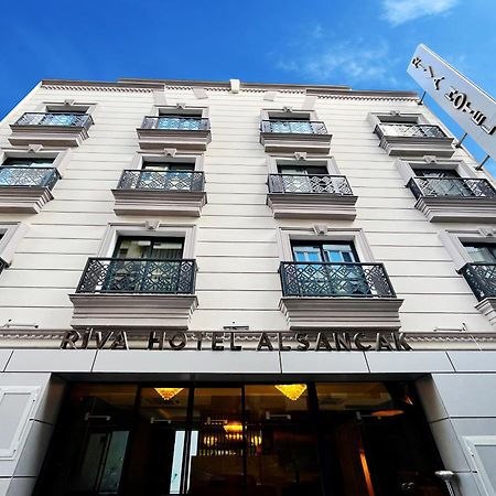 Riva Hotel Alsancak İzmir Eksteriør bilde