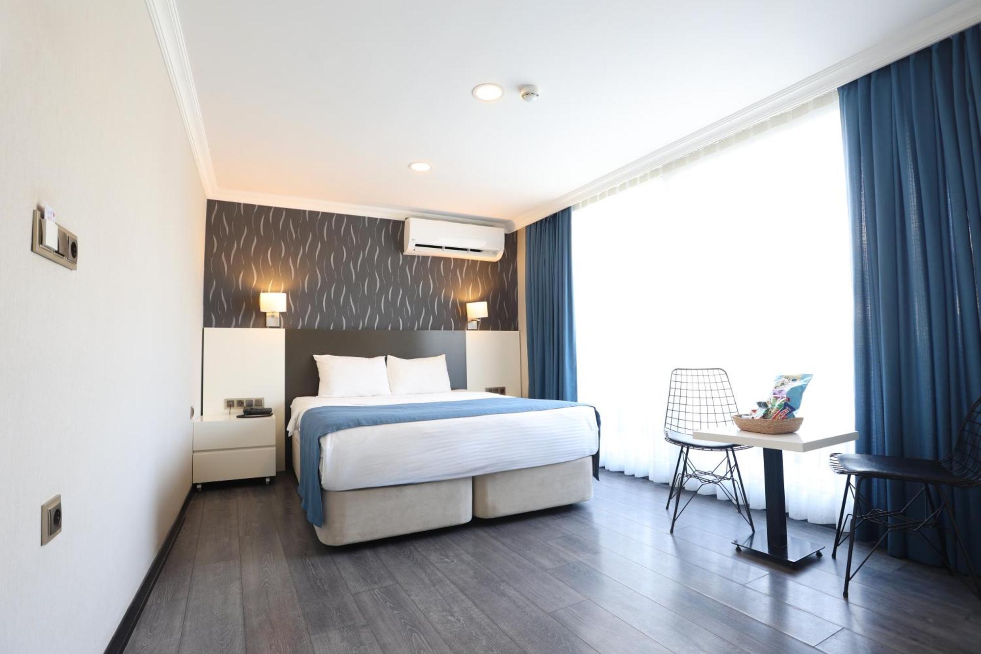 Riva Hotel Alsancak İzmir Eksteriør bilde